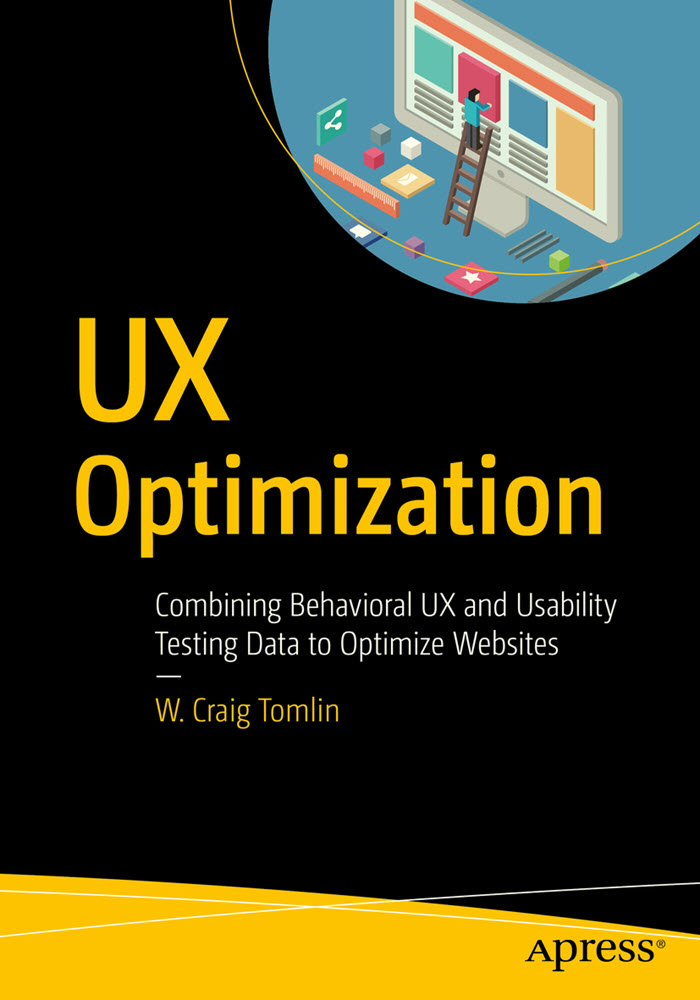 UX Optimization Book 700x1000